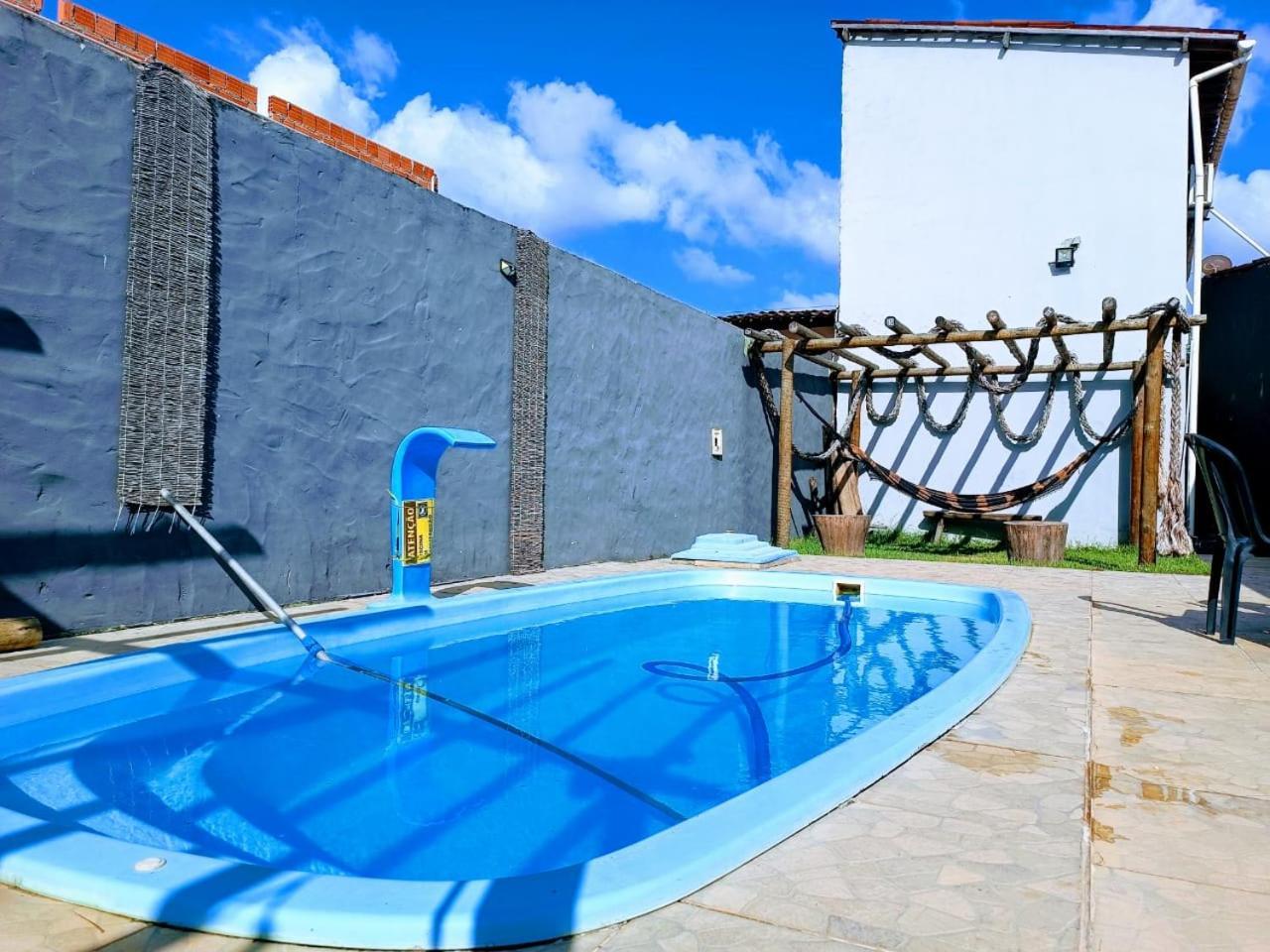 Flats E Suites Toque Dos Milagres São Miguel dos Milagres Exterior foto